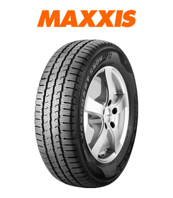 Maxxis Vansmart Snow WL2 test