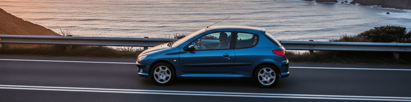 Peugeot 206: problemas con el sensor temperatura, con el cierre centralizado y otras averías comunes