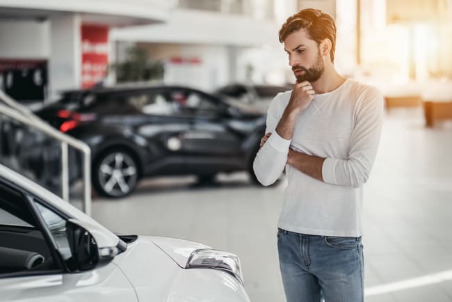 Auto Leasing Oder Kaufen