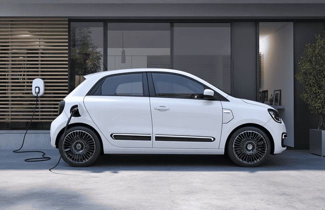 Renault Twingo Electric Probleme