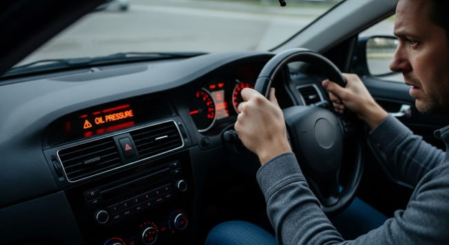 Sådan påvirker en ødelagt plejlstang bilen