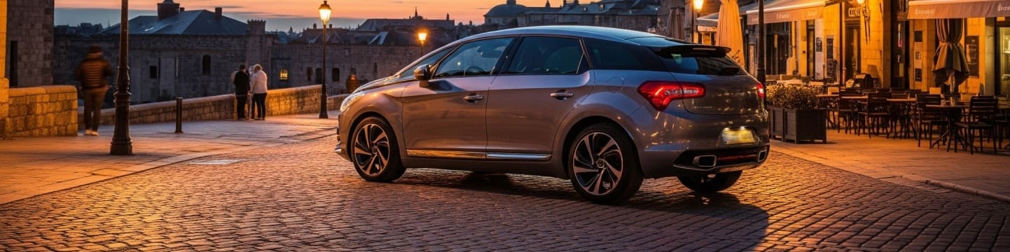 Citroën DS5: problemi con il cambio automatico e difetti comuni