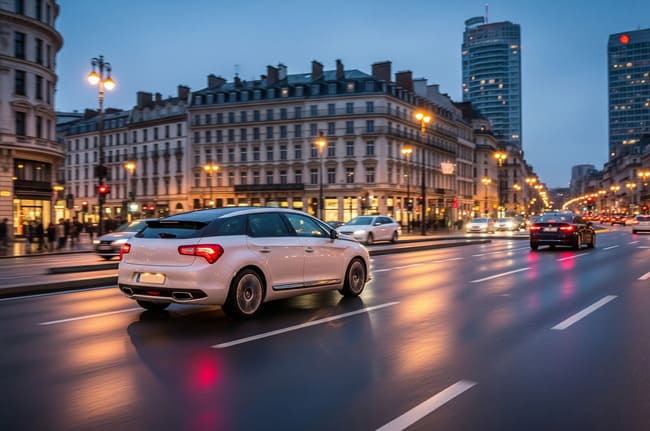 Citroën DS 5: Problemas com o motor 1.6 THP 200