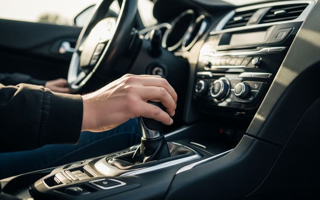 Citroën DS 5: Problemas com a transmissão automática