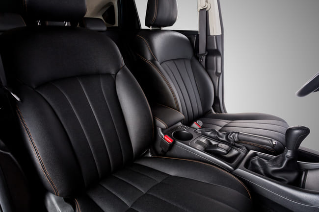 installation siege auto