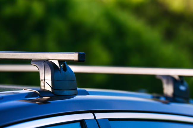 Types of roof rails