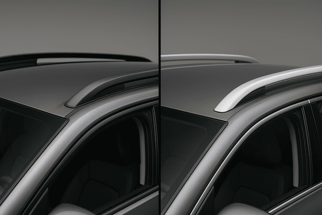 Le type de matériau utilisé pour vos barres de toit de voiture