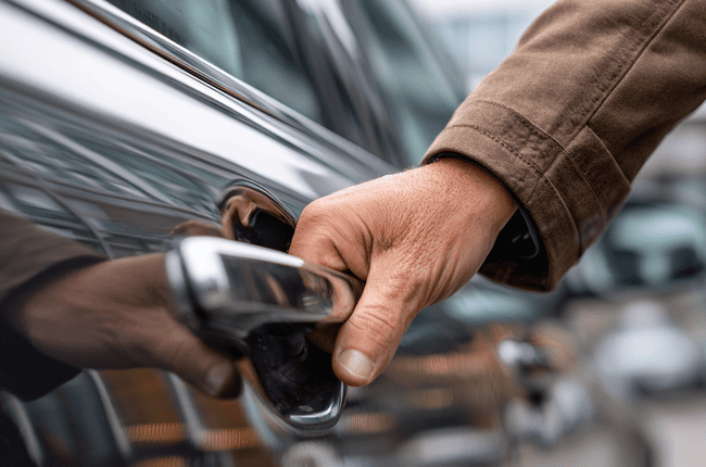 Auto Öffnen Ohne Schlüssel