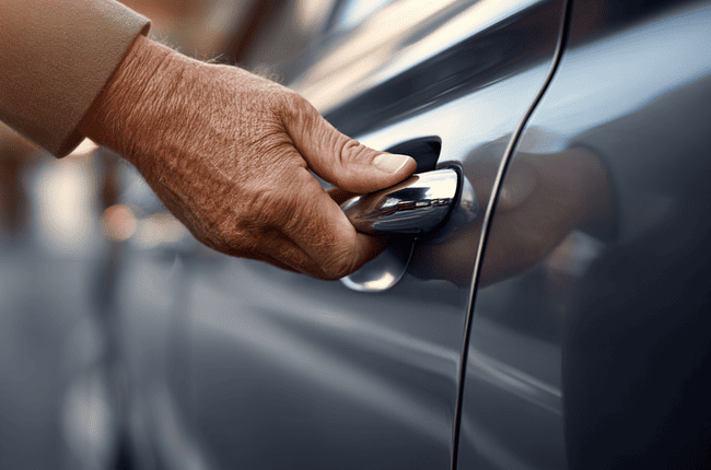 Vw Tür Öffnen ohne Schlüssel