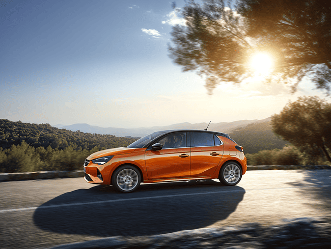 Migliori auto elettriche economiche: Opel Corsa-E