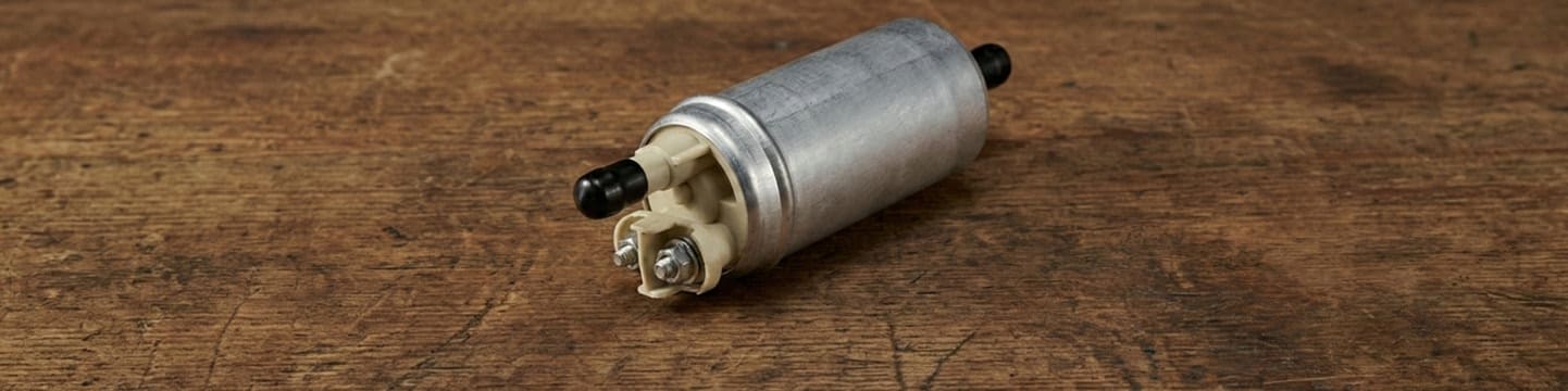 Co je to palivové čerpadlo a jak se projevuje jeho závada?