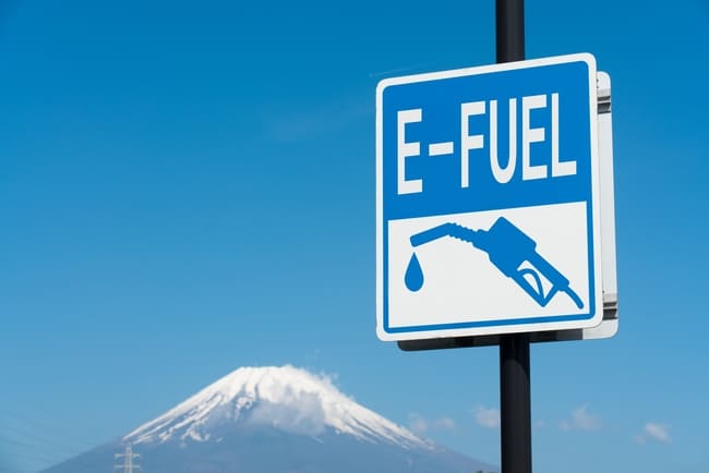 E-Fuels Nachteile