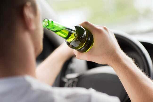 délit de conduite sous l'empire d'un état alcoolique