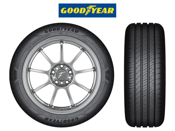 Goodyear Efficient Grip Performance 2 215 45 R16 Test