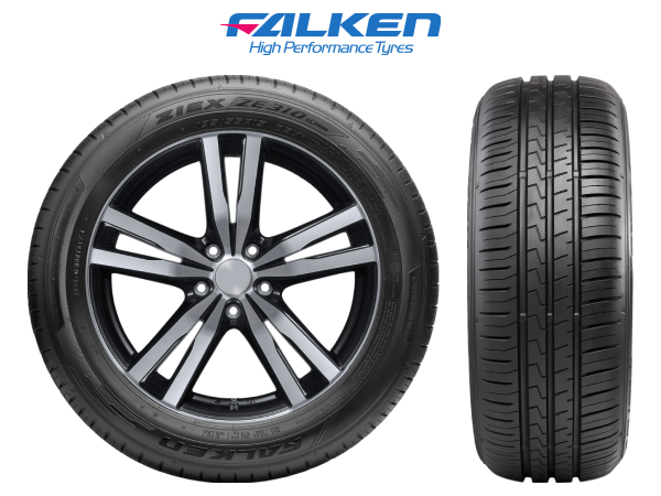 Falken ZIEX ZE310 Ecorun 215 45 R16 Test