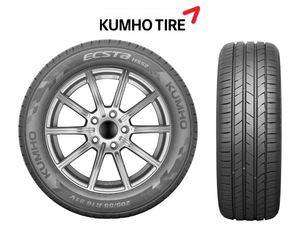 Kumho Ecsta HS52 215 45 R16 Test