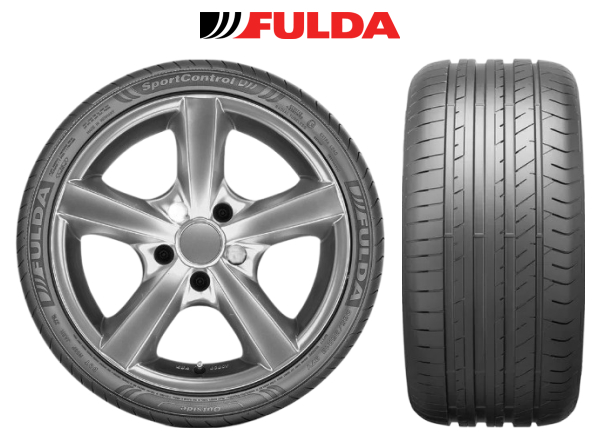 Fulda SportControl 2 215 55 R17 Test