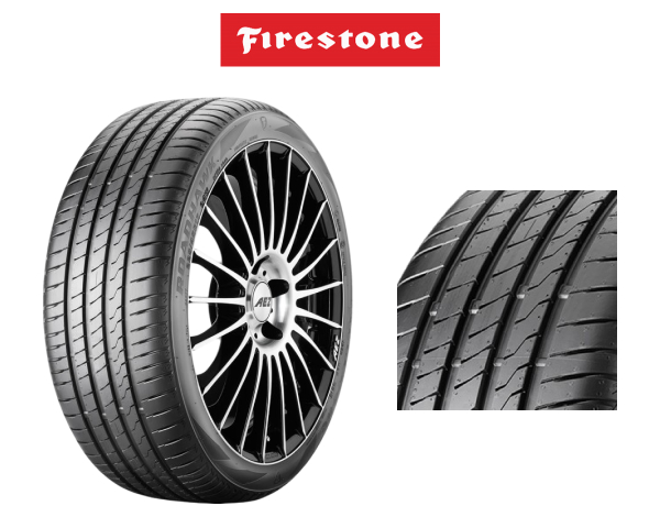 Firestone Roadhawk 215 45 R16 Test