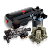 Spare parts and components for RENAULT TRUCKS in Compressed Air System category