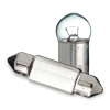 Bulb, boot- / cargo area light