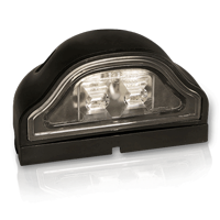Luce targa di qualità originale per camion DAF