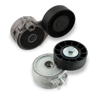Tensioner Pulley catalogue for trucks - select at AUTODOC online store