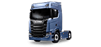 SCANIA L,P,G,R,S - series Luchtfilter