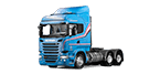 Bougie SCANIA P,G,R,T - series