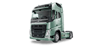 VOLVO FH II onderdelen vrachtwagen