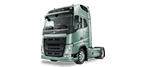 VOLVO FH 16 II ricambi camion