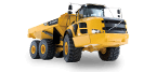 VOLVO A-Series Luchtfilter