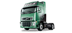 VOLVO FH 16 ricambi camion