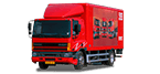 Ricambi camion DAF 65 CF