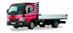 Ricambi camion FUSO (MITSUBISHI) CANTER
