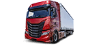 IVECO S-WAY onderdelen vrachtwagen