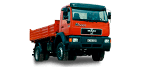 Truckline Bremssattel / -halter(Träger) Katalog für MAN M 2000 L