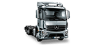 Limpieza de cristales / accesorios MERCEDES-BENZ ANTOS camiones a un buen precio