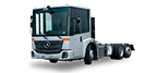 Precio Radiador de refrigerante / piezas ECONIC 2 camiones