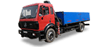 Precio Radiador de refrigerante / piezas MK camiones