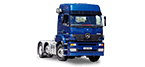 Precio Radiador de refrigerante / piezas AXOR camiones