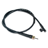 Kabel en snelheidsmeteras onderdelen KAWASAKI ER 649 ccm 2012