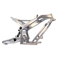 Maxi scooters Moped parts Frame catalogue for HONDA MOTORCYCLES