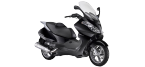 Ciclomotore Disco freno/Accessori per APRILIA ATLANTIC Moto