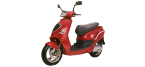 Moped Piese moto APRILIA GULLIVER