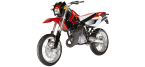 Ciclomotore Ricambi moto APRILIA MX