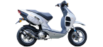 Moped Brzdová páka pre APRILIA RALLY Moto