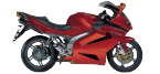 Mobylette Garniture/machoire de frein pour APRILIA RST Motocyclette