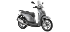 Mobylette Courroies de transmission pour APRILIA SCARABEO Motocyclette