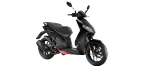 Mobylette Filtre à air pour APRILIA SPORTCITY Motocyclette