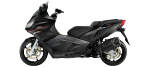 Mopeed Esitule pirn — APRILIA SRV Moto